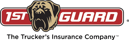 1st Guard Logo No Gradient For White Background